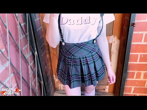 ❤️ Školáčka jej hlboko vysaje penis a namiesto vyučovania šuká. ❤️❌ Sex video na sk.fullsexmovs.ru ❌